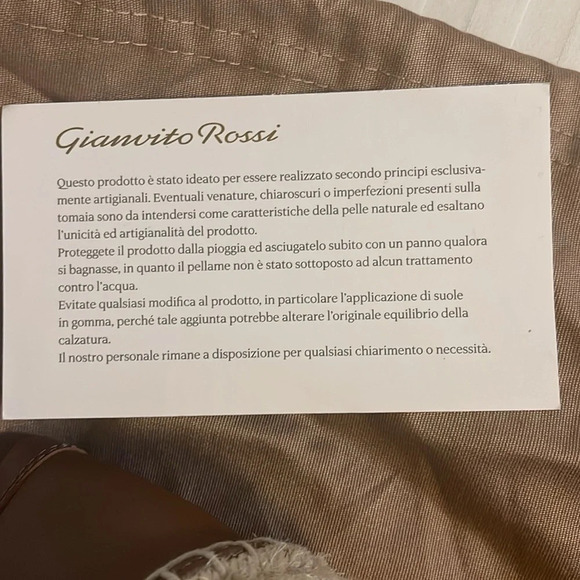 Gianvito rossi - Picture 3 of 5
